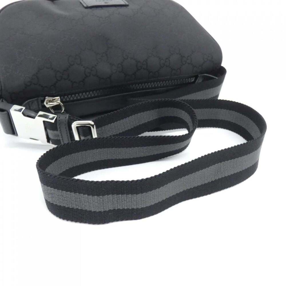 GUCCI Black Shoulder Bag - Picture 7 of 8